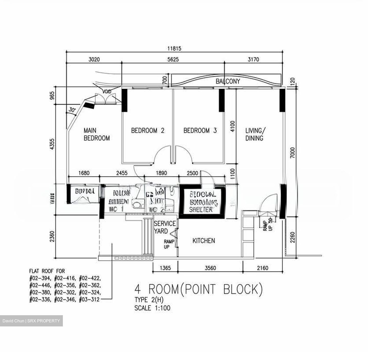 Blk 308A Waterway Terraces I (Punggol), HDB 4 Rooms #551272911